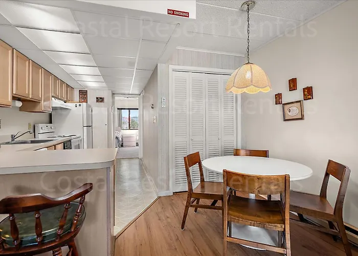 Holiday home Cozy 1 Bedroom On 44th Street Ocean Block!