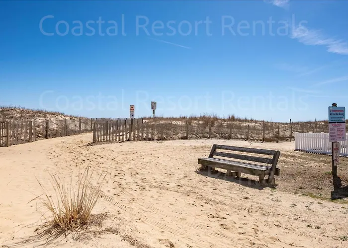 Holiday home Cozy 1 Bedroom On 44th Street Ocean Block! *